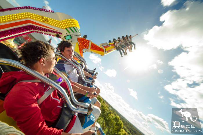 2019年悉尼皇家嘉年华(Royal Easter Show)开幕在即,攻略抢先看