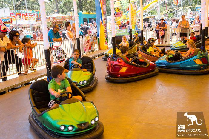 2019年悉尼皇家嘉年华(Royal Easter Show)开幕在即,攻略抢先看