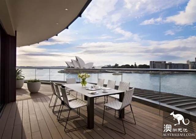 澳大利亚超贵的10间酒店套房，你的工资可以住几分钟？