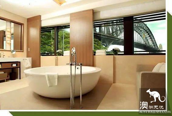 澳大利亚超贵的10间酒店套房，你的工资可以住几分钟？