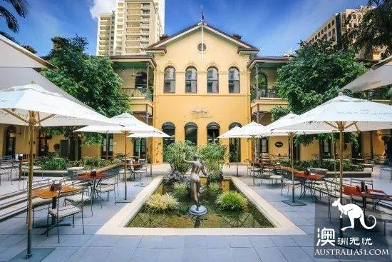 澳大利亚超贵的10间酒店套房，你的工资可以住几分钟？