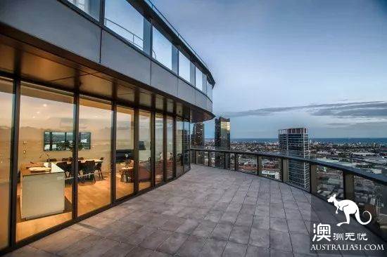 澳大利亚超贵的10间酒店套房，你的工资可以住几分钟？
