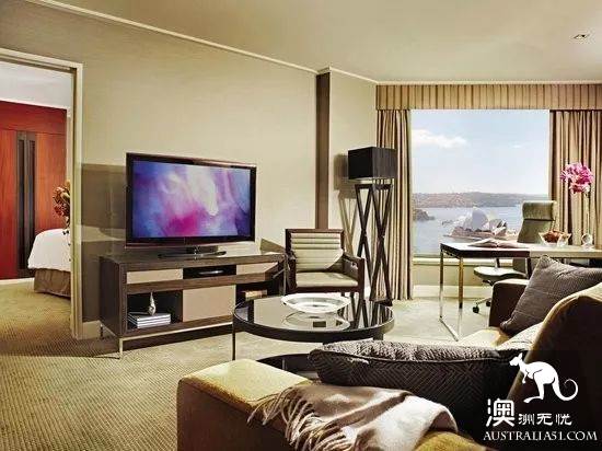 澳大利亚超贵的10间酒店套房，你的工资可以住几分钟？