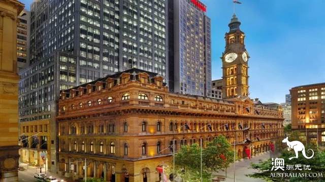 澳大利亚超贵的10间酒店套房，你的工资可以住几分钟？
