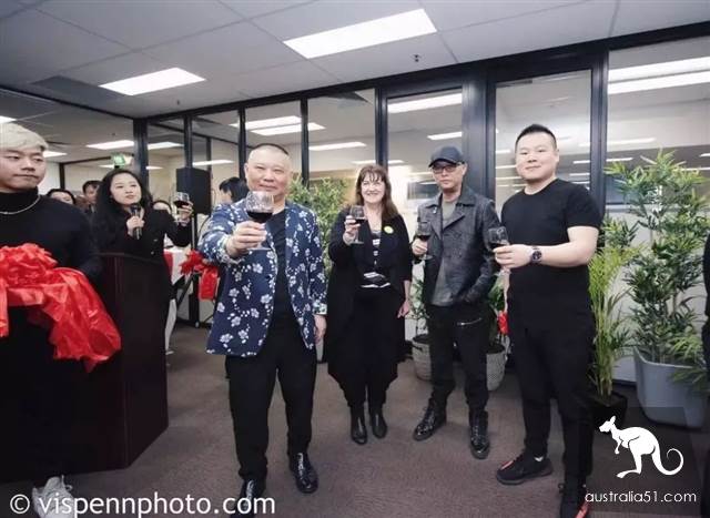 郭德纲被确认已成澳洲PR!豪宅被曝光,他本人如此回应