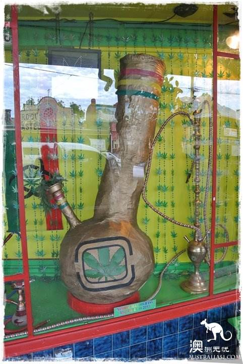 宁宾（Nimbin）游记，探访澳洲最神秘的大麻小镇