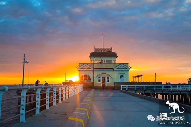 墨尔本圣基尔达(St Kilda)最强吃喝玩乐攻略