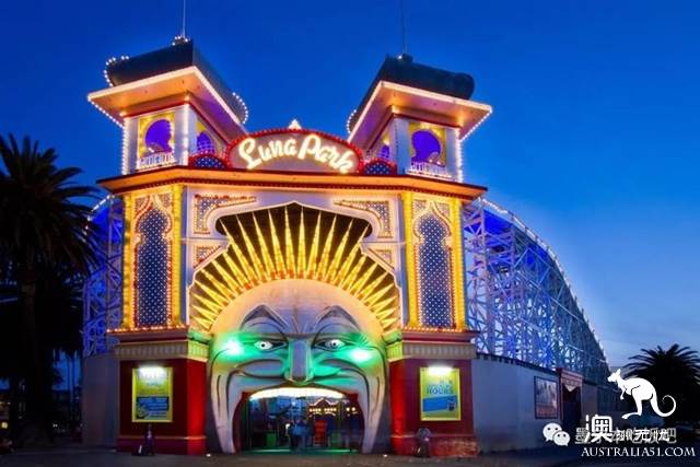 墨尔本圣基尔达(St Kilda)最强吃喝玩乐攻略