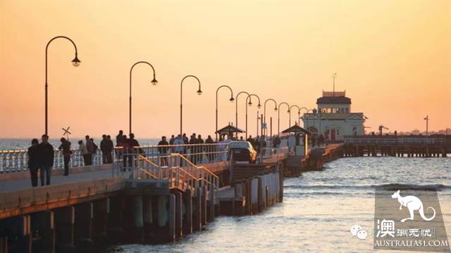 墨尔本圣基尔达(St Kilda)最强吃喝玩乐攻略