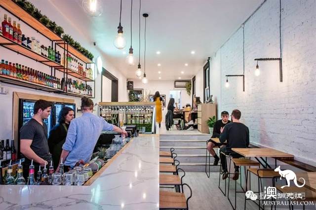 墨尔本圣基尔达(St Kilda)最强吃喝玩乐攻略