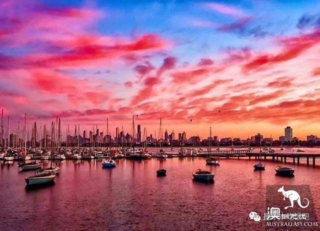 墨尔本圣基尔达(St Kilda)最强吃喝玩乐攻略