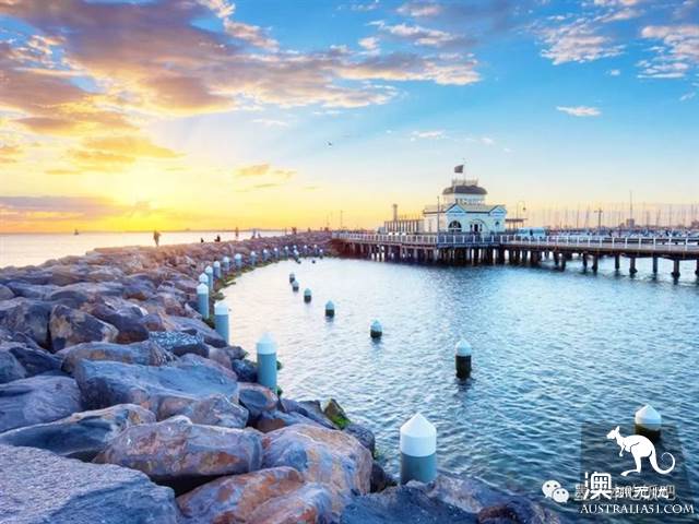 墨尔本圣基尔达(St Kilda)最强吃喝玩乐攻略