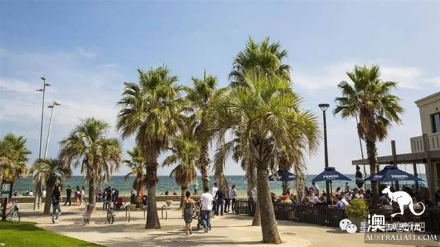 墨尔本圣基尔达(St Kilda)最强吃喝玩乐攻略