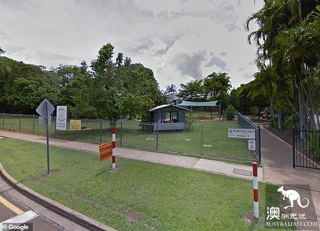 悲剧！达尔文小学生在校旁游乐场内死亡