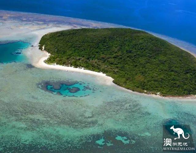 一篇文章教你在大堡礁怎么选酒店