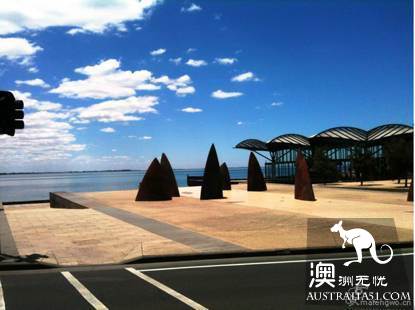 不自驾也能旅遊,墨尔本V/Line火车旅行,是什么样的体验?