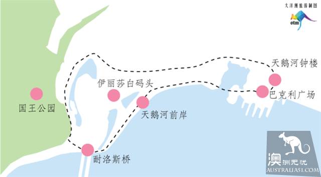 珀斯潮流新玩法，骑着平衡车轻松逛遍市区及河海风景