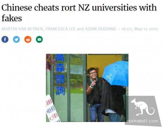 重磅！澳媒爆大量中国留学生买论文，行业猖獗已成毒瘤！花钱真能买HD吗？