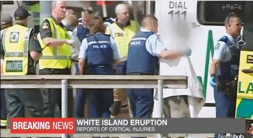 旅游公司冒死登岛?警方:岛上已无生命迹象,失踪者恐全部遇难!内附中国失联游客名单!