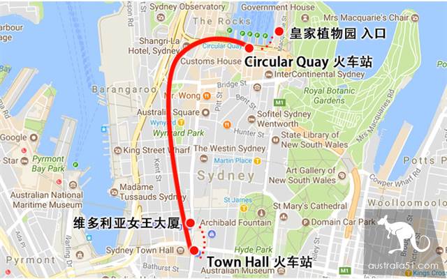 只有一天时间怎么玩转悉尼?悉尼最经典地标景点一日游