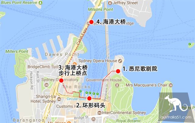 只有一天时间怎么玩转悉尼?悉尼最经典地标景点一日游