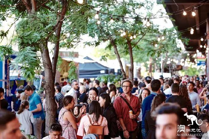 South Melbourne Market 夏季夜市又开始了!海鲜吃货最爱的文艺市集