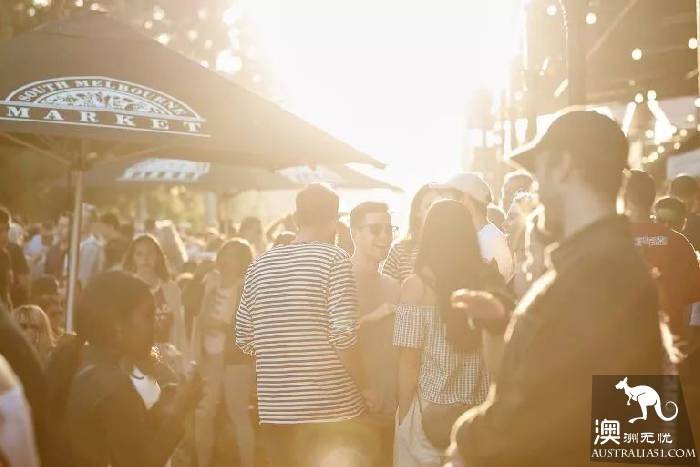 South Melbourne Market 夏季夜市又开始了!海鲜吃货最爱的文艺市集