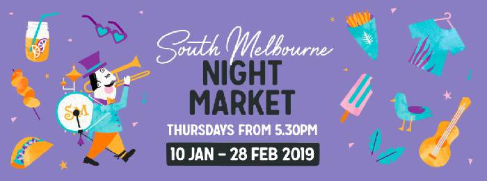 South Melbourne Market 夏季夜市又开始了!海鲜吃货最爱的文艺市集