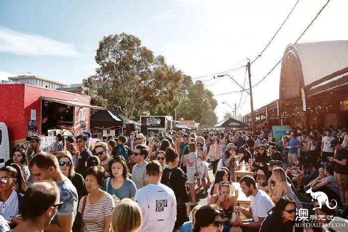 South Melbourne Market 夏季夜市又开始了!海鲜吃货最爱的文艺市集