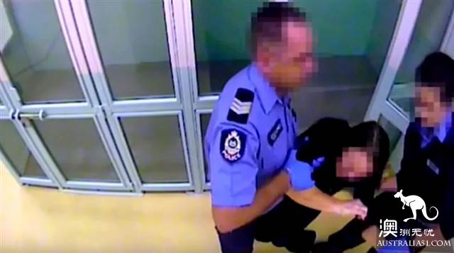 西澳警察伤人后对伤者不闻不问，被控严重渎