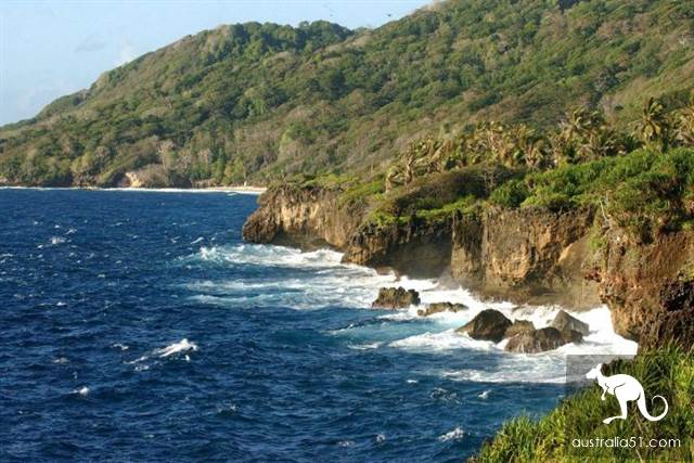 解码澳洲:州与领地的区别及其海外领地