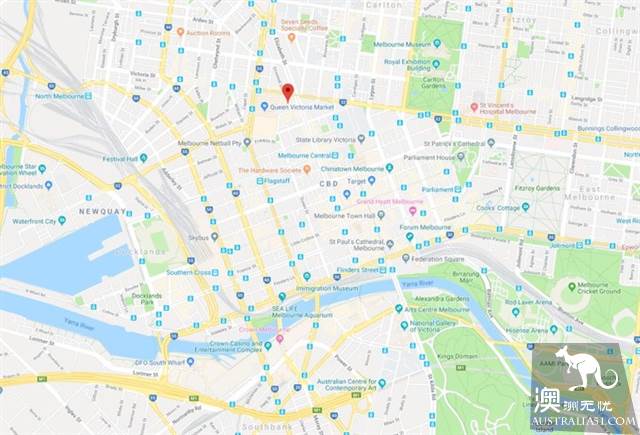 墨尔本维多利亚女王市场春季夜市会,送上美食玩乐攻略