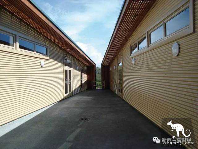 新西兰公布武汉归国人员隔离点:海景房,家人同屋