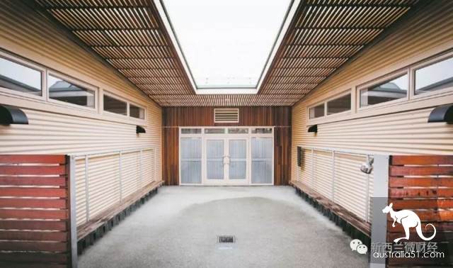 新西兰公布武汉归国人员隔离点:海景房,家人同屋