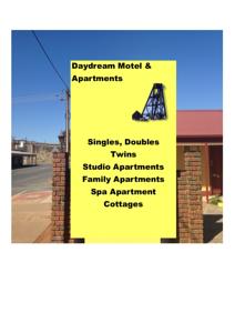 Daydream Motel & Cottages