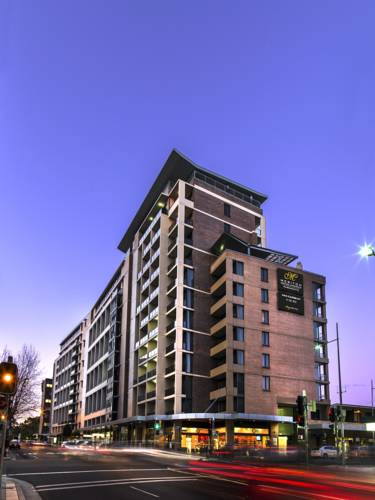 Meriton Serviced Apartments George Street, Parramatta