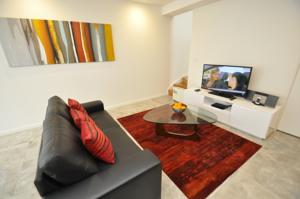 Ultimo / Darling Harbour Self-Contained Modern One-Bedroom Apartment (625 2 HAR)