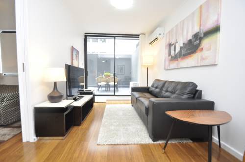Pyrmont Self-contained Modern one-bedroom apartment (4HAR)