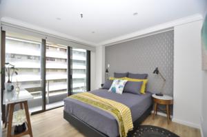 Sydney CBD Modern Self-Contained Two-Bedroom Apartment (36 MKT)