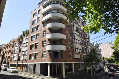 Pyrmont Self-Contained Modern Two-Bedroom Apartment (703 ALL)
