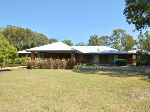 Abelia House on Lovedale