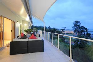 Le Jarden - Largest Luxury Penthouse in Airlie Beach