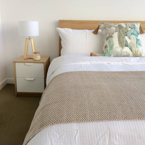 Skyhigh CBD Apartment