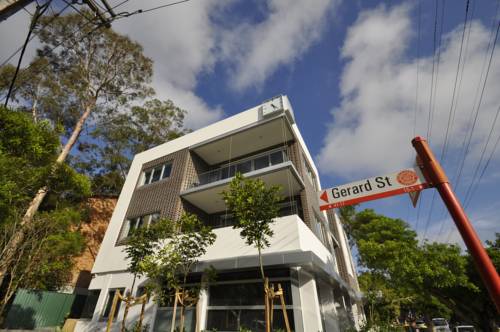 Cremorne Self Contained One-Bedroom Apartment (5WIN)