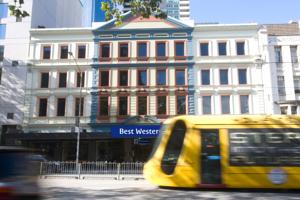 Pensione Hotel Melbourne - by 8Hotels