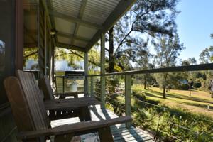 Cabin 23 Caddyshack @ Kangaroo Valley Resort & Golf