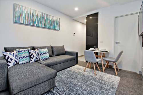Melbourne CBD Southbank Modern 1 Bed Apartment (201CLK)