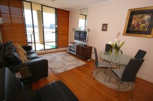 Homebush Bay Self-Contained Modern Two-Bedroom Apartment (70 BEN)