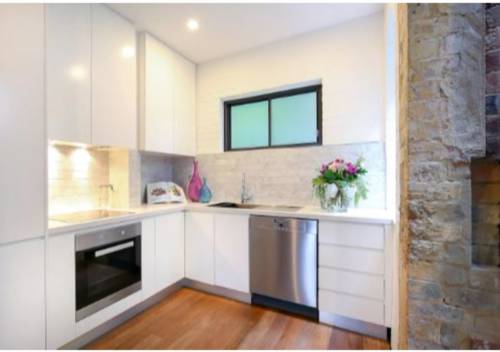 Sydney Centre. Modern Heritage Home