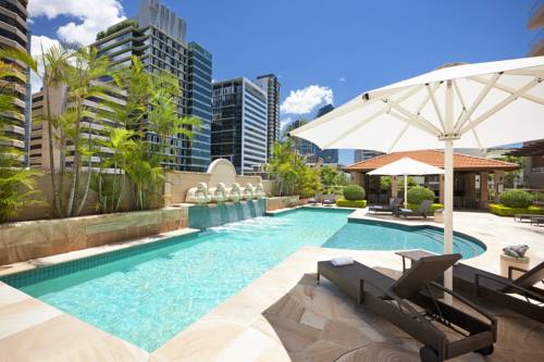 Quay West Suites Brisbane